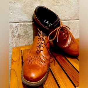 Cole Haan ZeroGrand Laser Wingtip Oxford